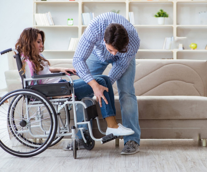 Assistance with Domestic Activities for daily household support