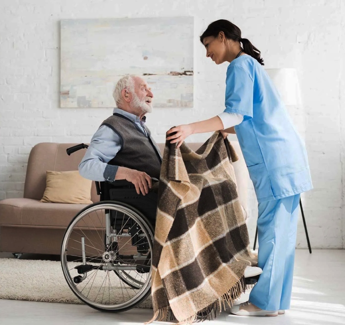 Community Nursing Service Provider