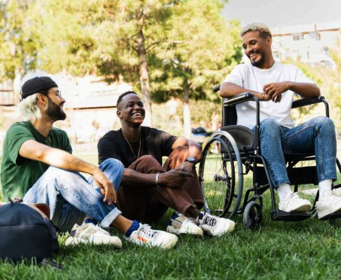 NDIS Group Programs supporting social and life skills development