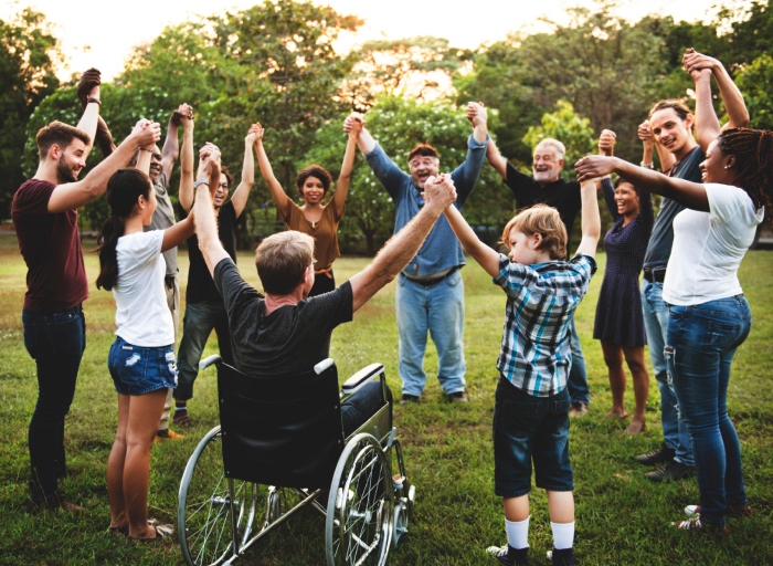 NDIS Group Programs led by trained support workers