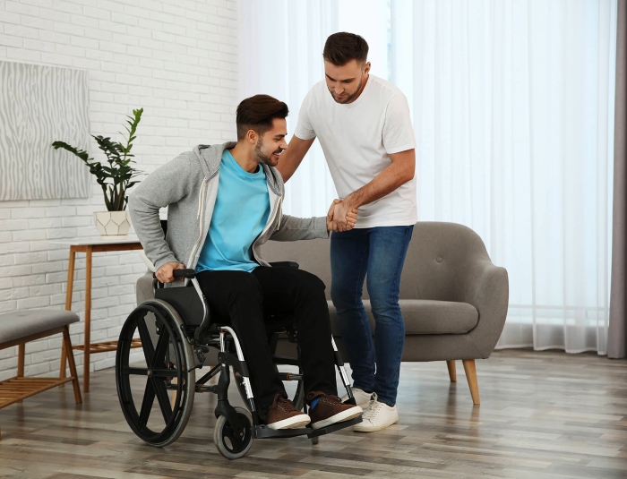 SIL Providers Canberra offering supported accommodation