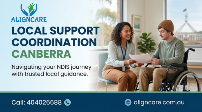 Why Is Local Support Coordination Important for NDIS Users?