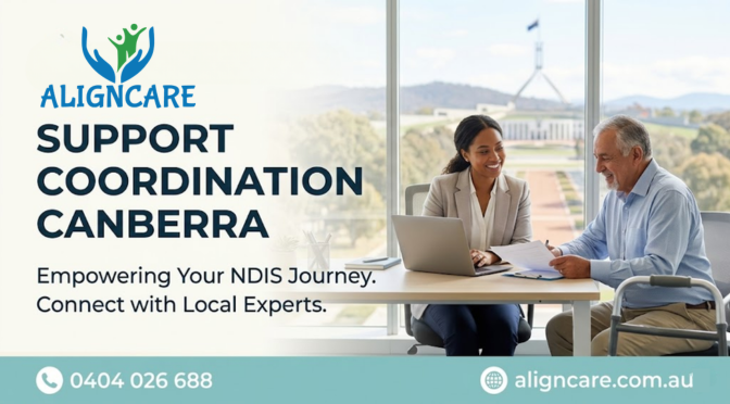How Do Canberra NDIS Support Coordinators Navigate Emergencies?