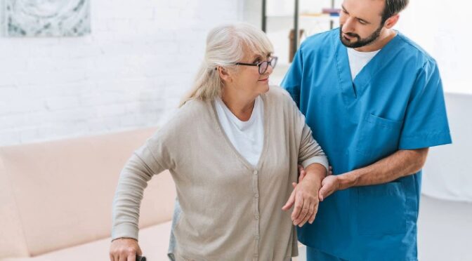 Do Support Workers Provide Overnight Care?