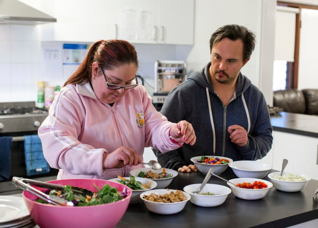 NDIS SIL Support Services Canberra for independent living